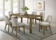 Castlewood - Rectangular Dining Set - JaxCo Furniture