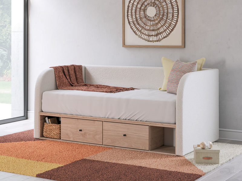 Arloster - Upholstered Day Bed - JaxCo Furniture
