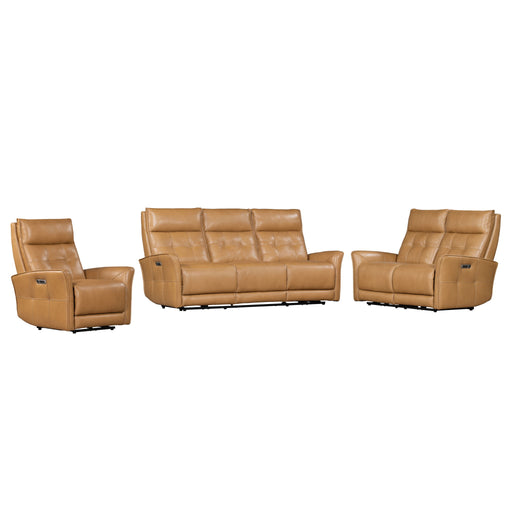 Gershwin - Power Reclining Sofa Set - JaxCo Furniture
