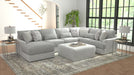 Titan - Sectional Set - JaxCo Furniture