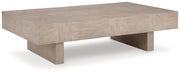 Jorlaina - Rectangular Table - JaxCo Furniture
