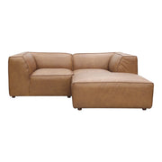 Form - Nook Modular Sectional - Sonoran Tan - JaxCo Furniture