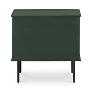 Reagan - Nightstand - Deep Green - JaxCo Furniture