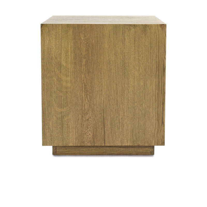 Layne - Square End Table - JaxCo Furniture