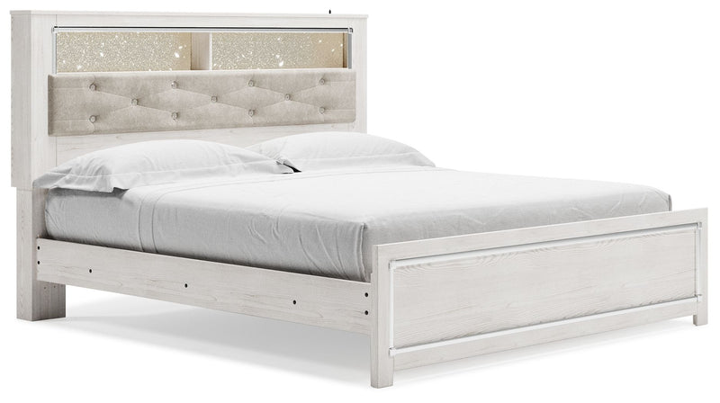 Altyra - Bookcase Bed - JaxCo Furniture