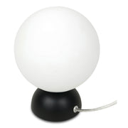 Ovi - Table Lamp - Black - JaxCo Furniture