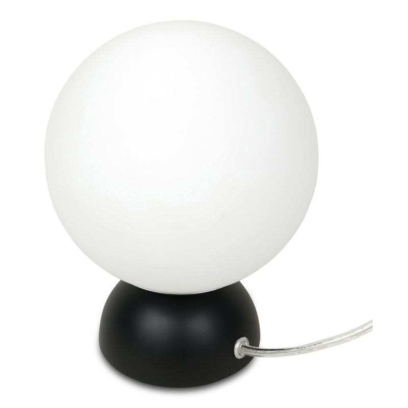 Ovi - Table Lamp - Black - JaxCo Furniture