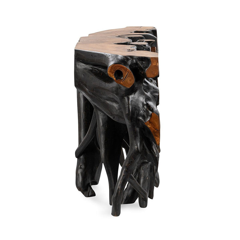 Cypress - Root Console Table - JaxCo Furniture