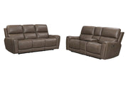 Hancock - Zero Gravity Power Reclining Sofa Set - JaxCo Furniture