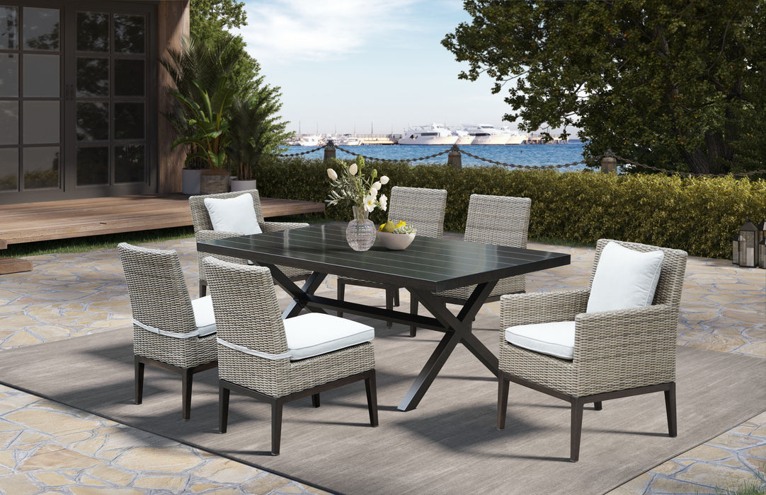 Marina - Outdoor Dining Set - JaxCo Furniture