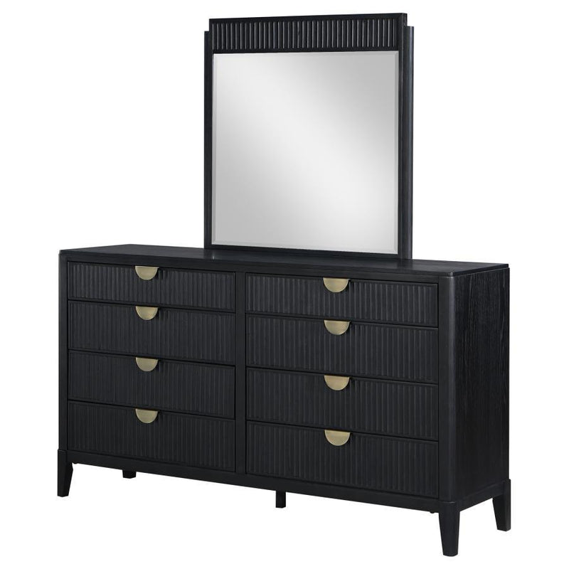 Brookmead - 8-Drawer Dresser - JaxCo Furniture