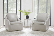 Asher - Swivel Accent Chair - JaxCo Furniture
