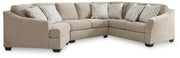 Brogan Bay - Sectional - JaxCo Furniture