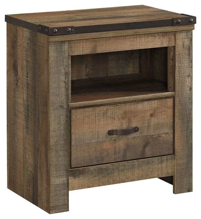 Trinell - Night Stand - JaxCo Furniture