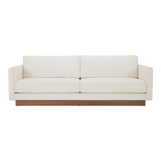Vernon - Sofa - White - JaxCo Furniture