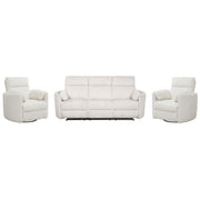 Radius - Power Reclining Sofa Set - JaxCo Furniture