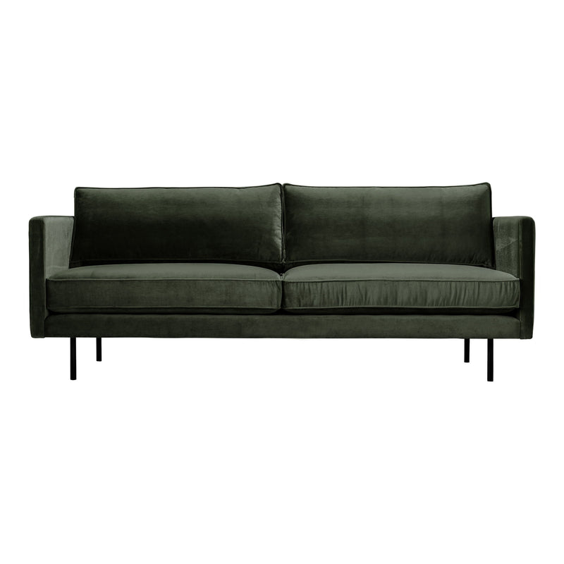 Raphael - Sofa - Dark Green - JaxCo Furniture