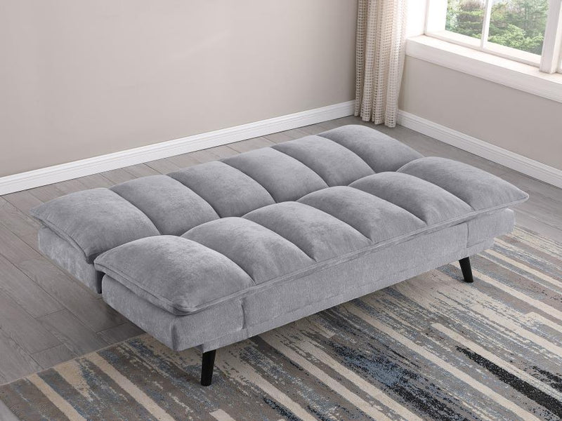 Laredo - Upholstered Tufted Convertible Sofa Bed - JaxCo Furniture