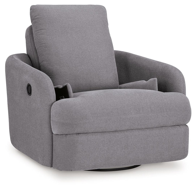 Modmax - Swivel Glider Recliner - JaxCo Furniture
