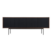 Araya - Sideboard - Walnut Veneer - JaxCo Furniture
