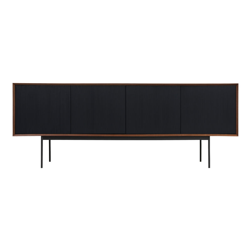 Araya - Sideboard - Walnut Veneer - JaxCo Furniture