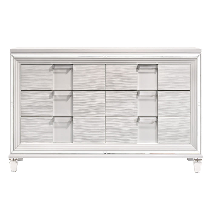 Twenty Nine - 6-Drawer Dresser - JaxCo Furniture