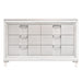 Twenty Nine - 6-Drawer Dresser - JaxCo Furniture