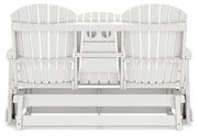 Hyland Wave - Outdoor Set - JaxCo Furniture