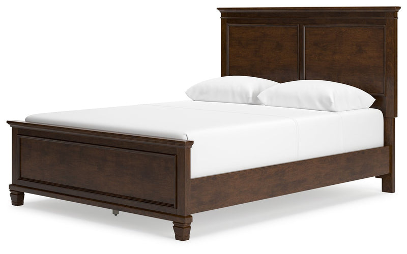 Danabrin - Panel Bed - JaxCo Furniture