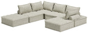 Bales - Sectional - JaxCo Furniture