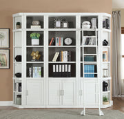 Catalina - Library Wall - JaxCo Furniture