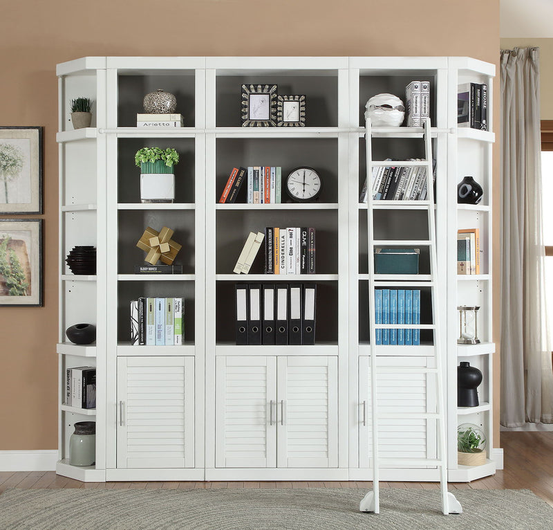 Catalina - Library Wall - JaxCo Furniture