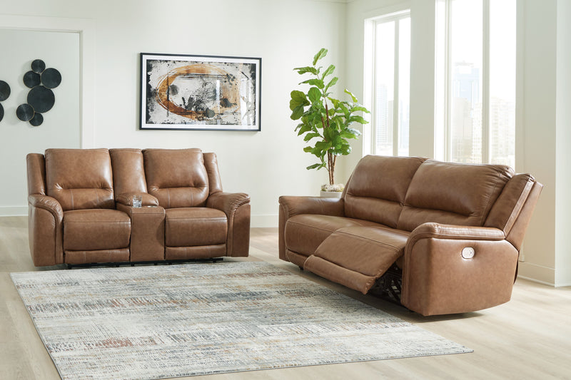 Trasimeno - Power Reclining Living Room Set - JaxCo Furniture