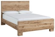 Hyanna - Panel Bed - JaxCo Furniture