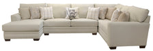 Middleton - Sectional - JaxCo Furniture