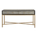 Mako - Console Table - Gray - JaxCo Furniture