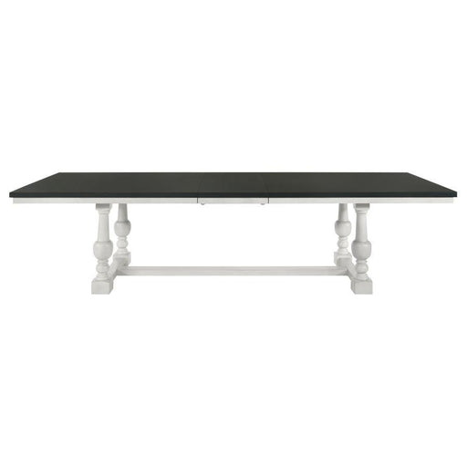 Aventine - Extension Dining Table - Vintage Charcoal - JaxCo Furniture