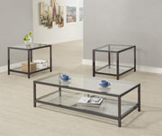 Trini - Coffee And End Table Set - JaxCo Furniture