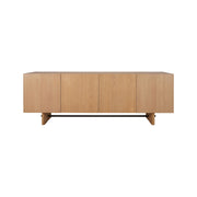 Madison - Sideboard - Light Brown - JaxCo Furniture