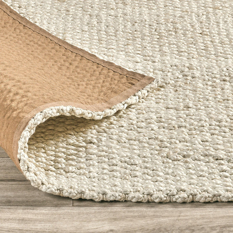 Santa Cruz - Jute Rug - JaxCo Furniture