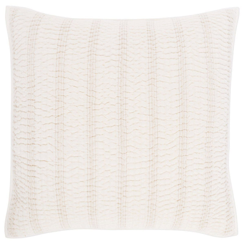 Abram - Cotton Linen Sham - JaxCo Furniture