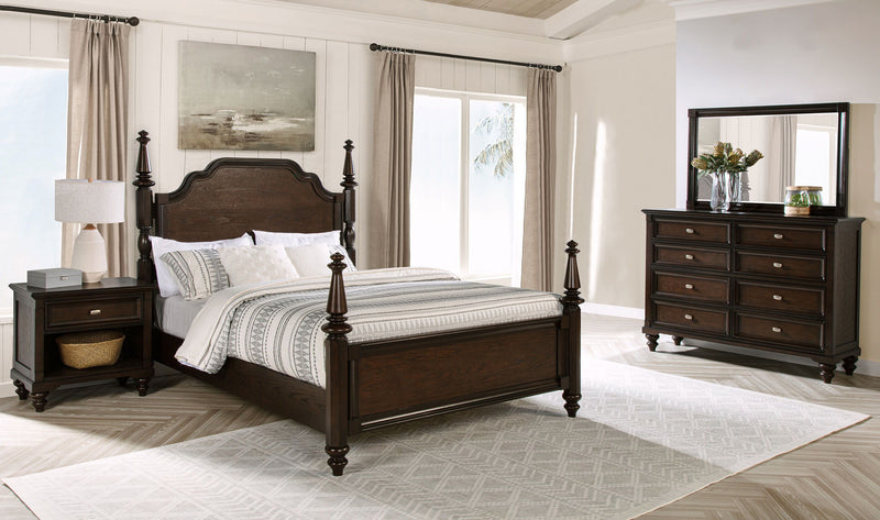 Andover - Bedroom Set - JaxCo Furniture