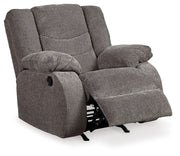Tulen - Rocker Recliner - JaxCo Furniture