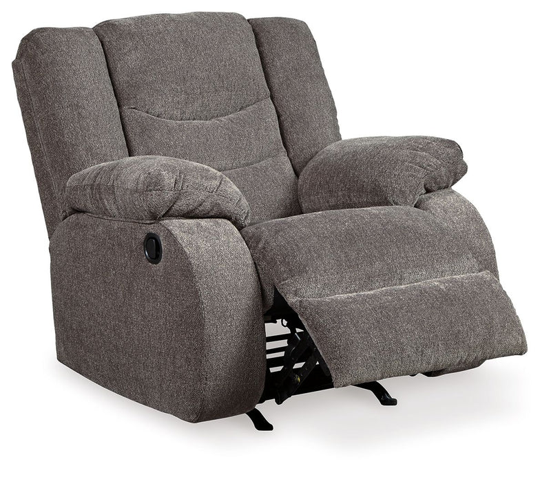 Tulen - Rocker Recliner - JaxCo Furniture