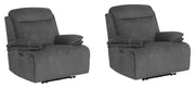 Alpine - Power Zero Gravity Recliner - JaxCo Furniture