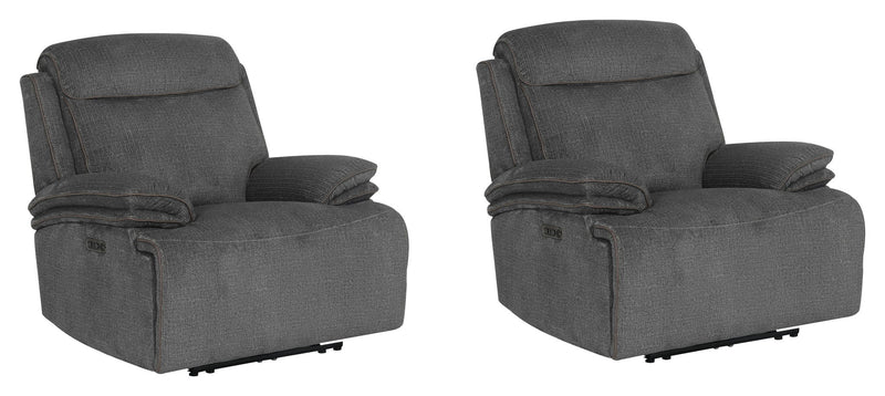 Alpine - Power Zero Gravity Recliner - JaxCo Furniture