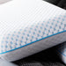 Weekender - Gel Memory Foam Pillow + Reversible Cooling Cover - JaxCo Furniture