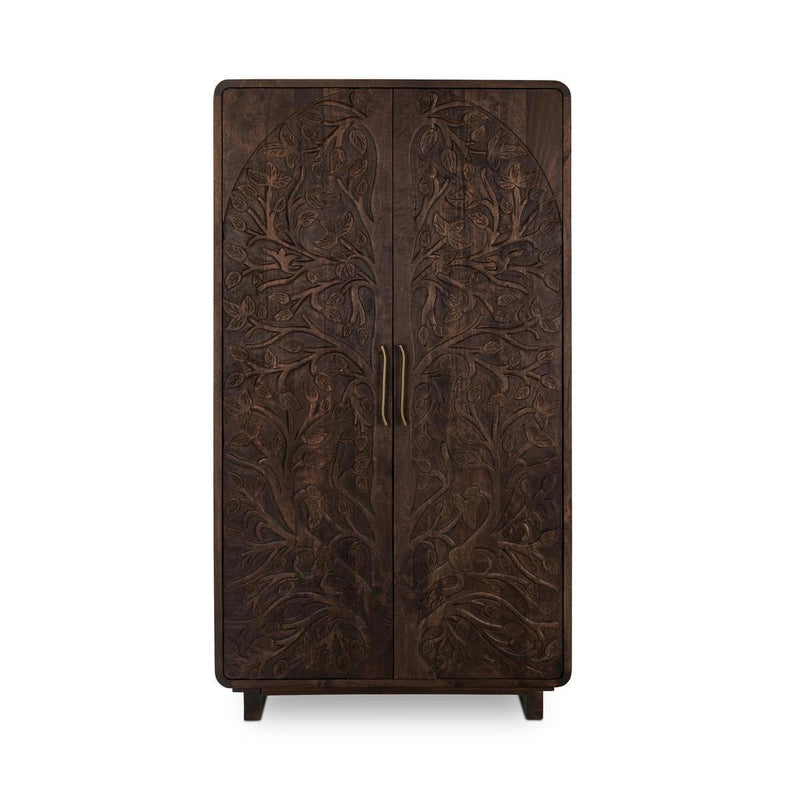Albero - Tall Cabinet - JaxCo Furniture