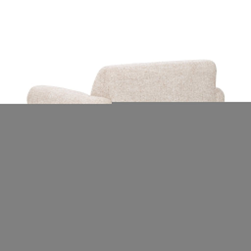 Malia - Accent Chair - Beige - JaxCo Furniture