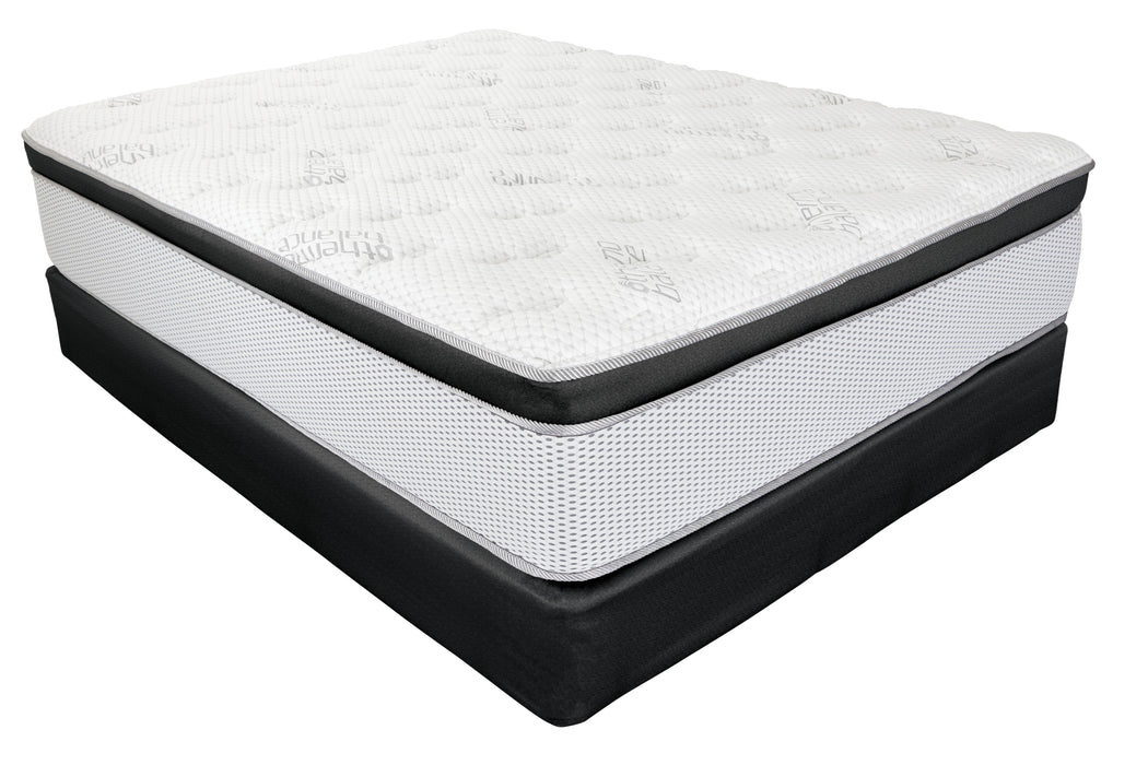 Eminence Eurotop Firm Twin Mattress